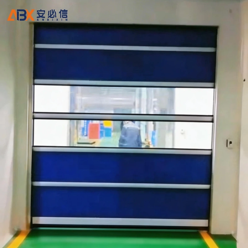 防城港市感应快速门