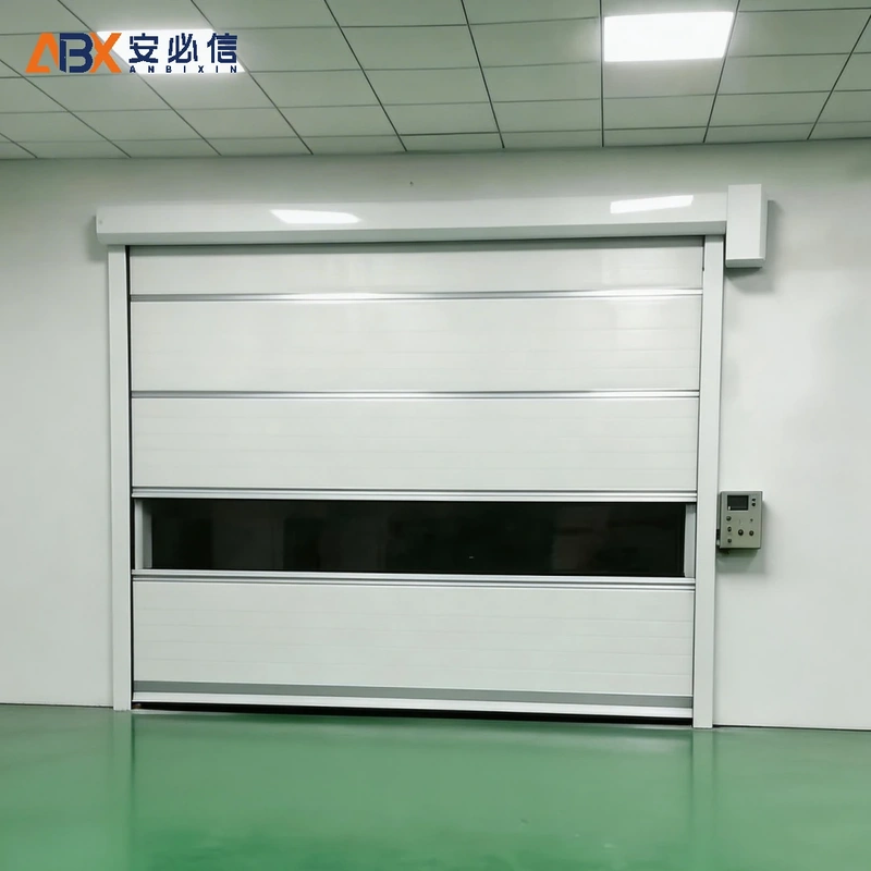防城港市洁净快速门