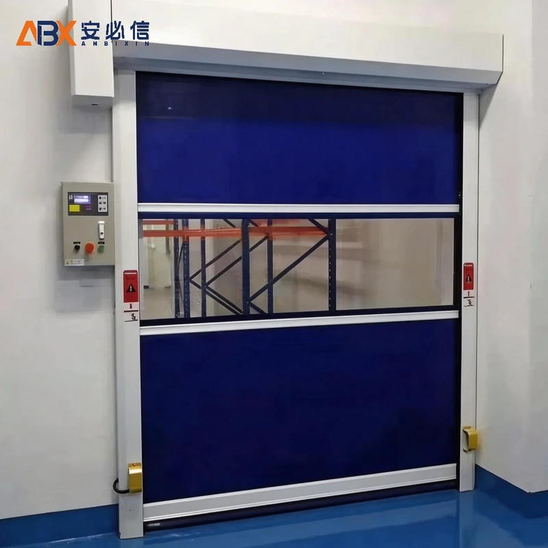 防城港市软质快速门