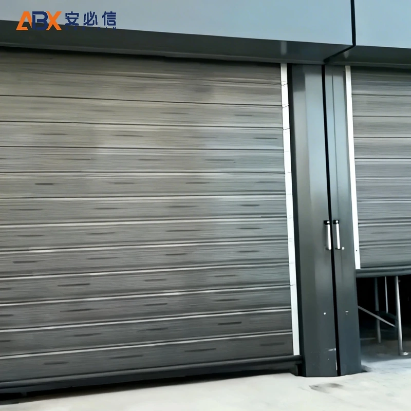 防城港市医药密闭高速门